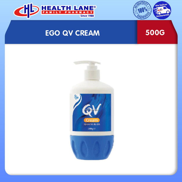 EGO QV KRIM (500G)